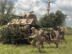 Бретань, 1944 (Это стоит посмотреть)